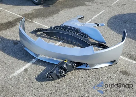 2010 Honda Civic Lx z USA, uszkodzony, nr VIN 2HGFA1F53AH304924